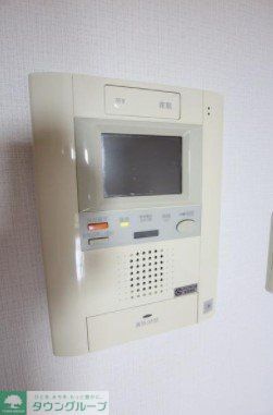 セキュリティ　設備