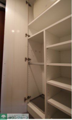 その他部屋・スペース　収納