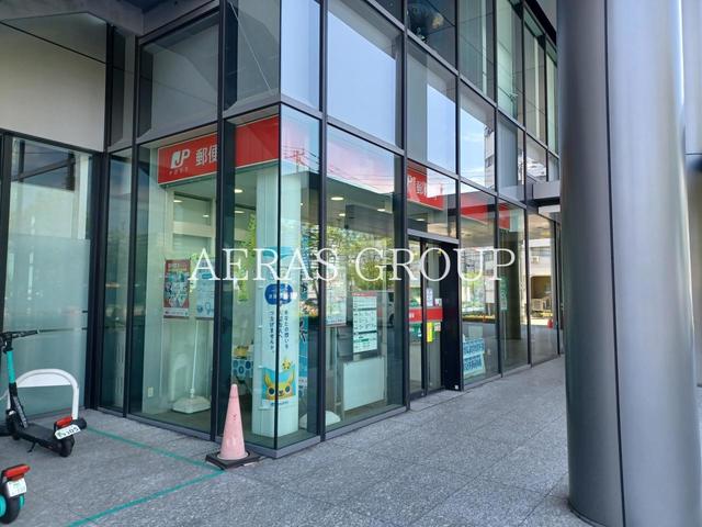 郵便局　中央豊海郵便局（郵便局）まで494m