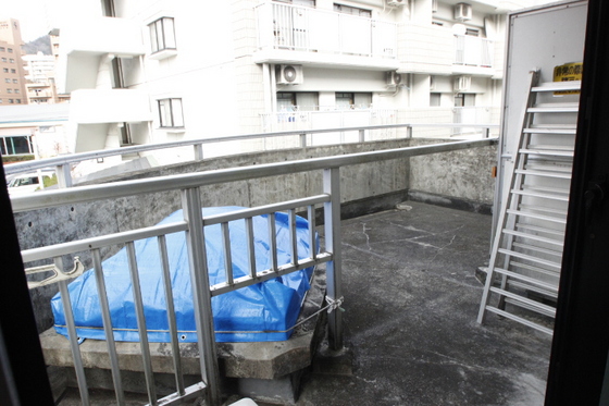 バルコニー　※現況優先