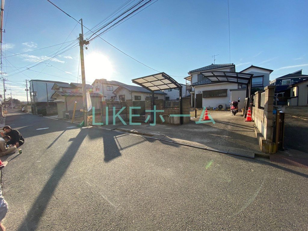 その他　駐車場