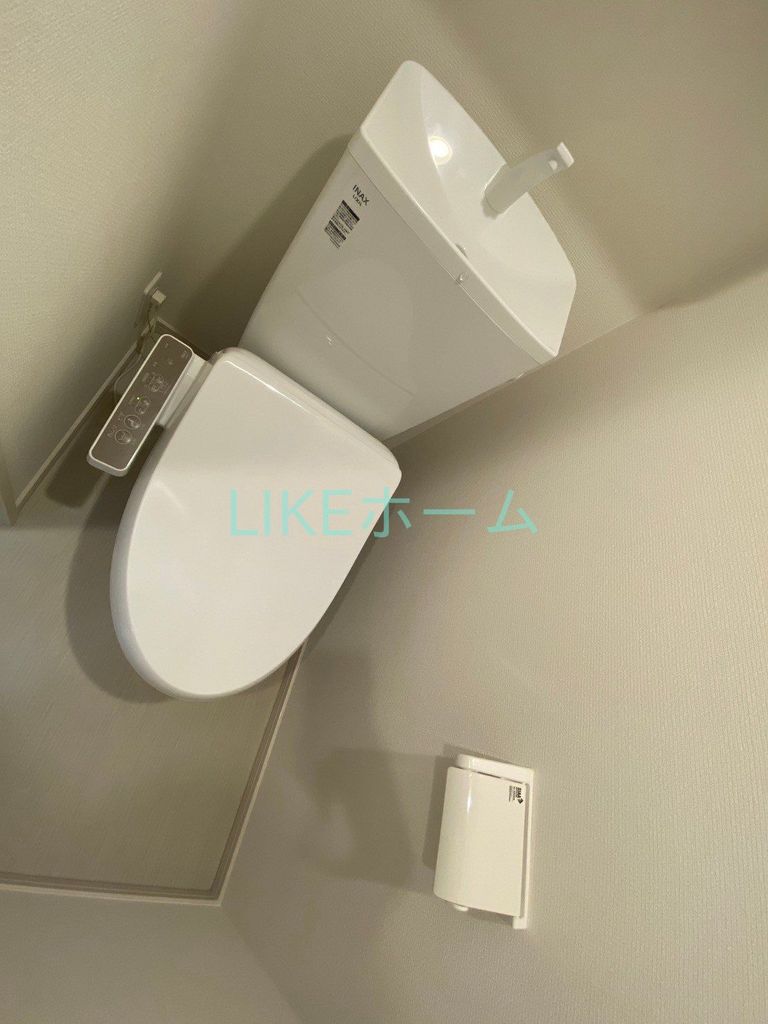 トイレ　トイレ