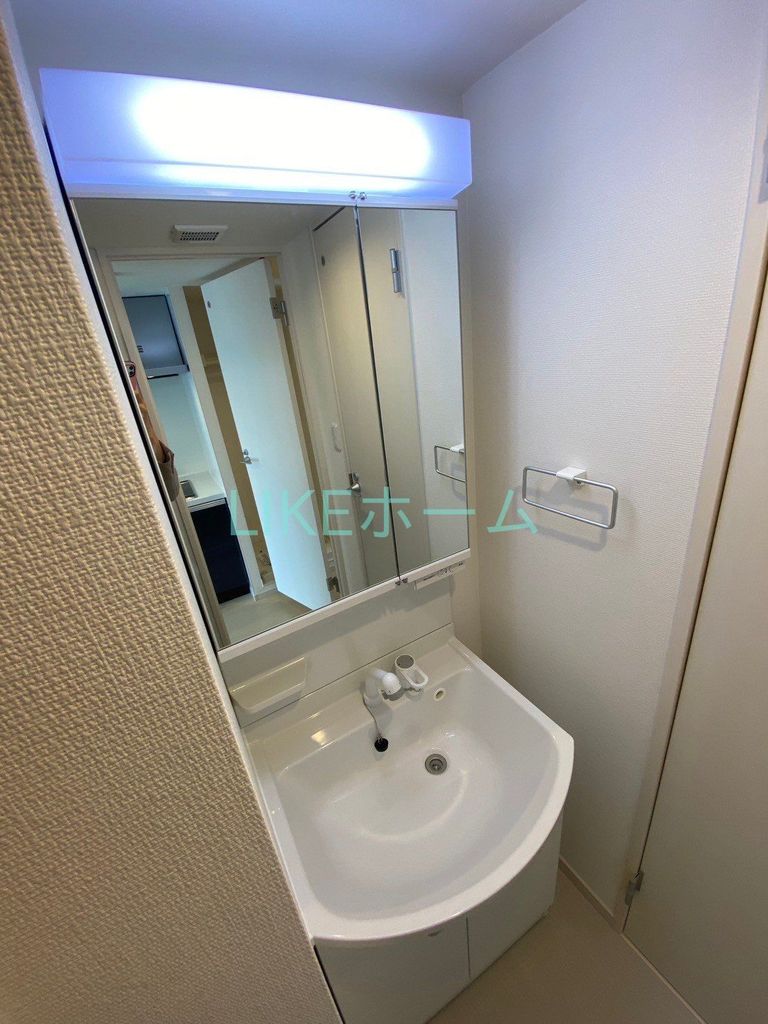 洗面設備　洗面