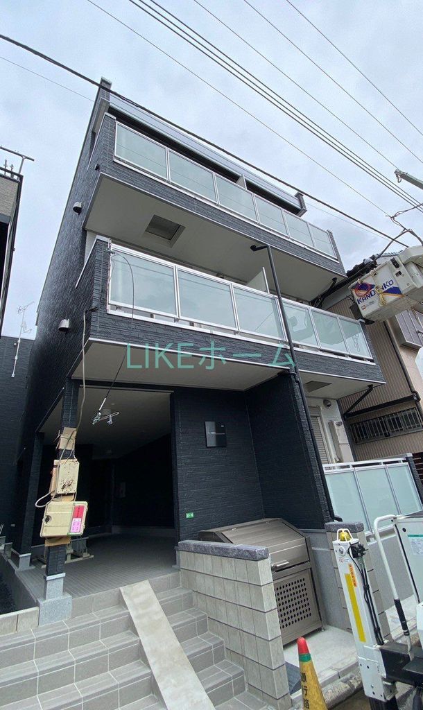 建物外観　外観