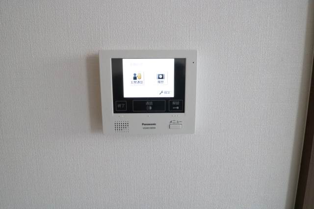 セキュリティ　ＴＶモニターホン完備♪