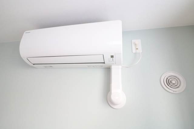 その他設備　エアコン完備♪