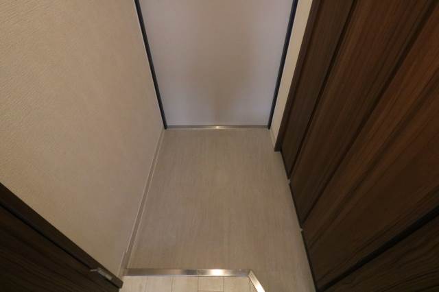 玄関　広々玄関スペース♪