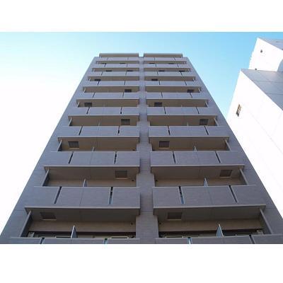 建物外観　外はこのようになっています