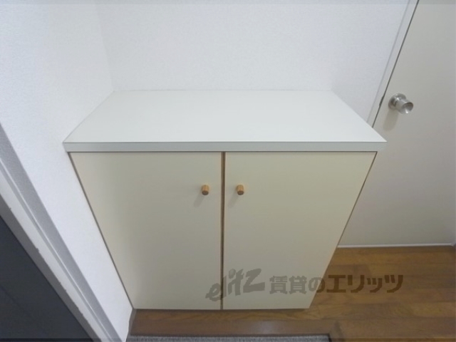 収納　下駄箱