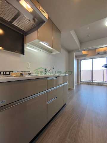 キッチン　アーバネックス深川木場