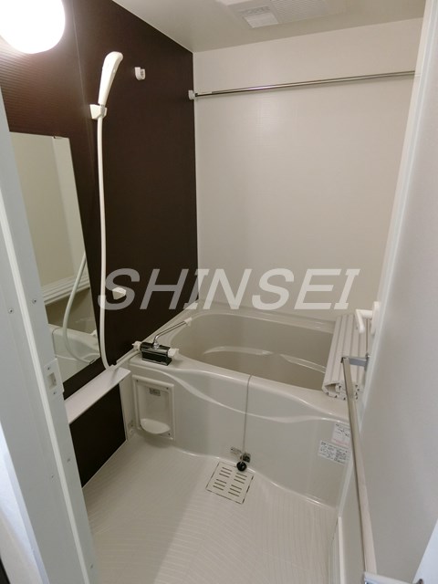 バス・シャワールーム　浴室部分