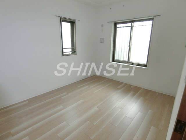 その他　北側洋室部分