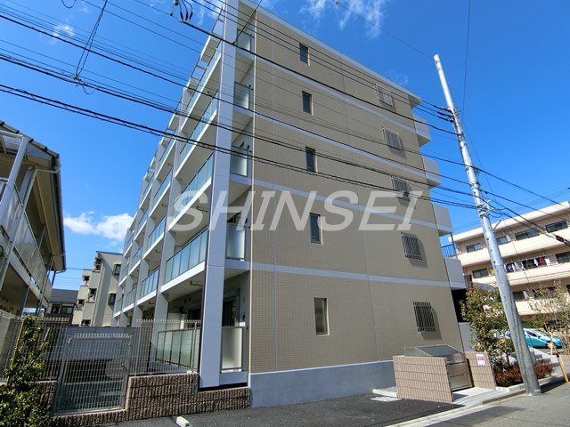 建物外観　外観写真