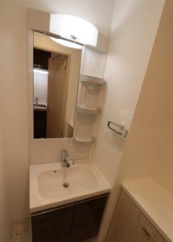 洗面設備　洗面