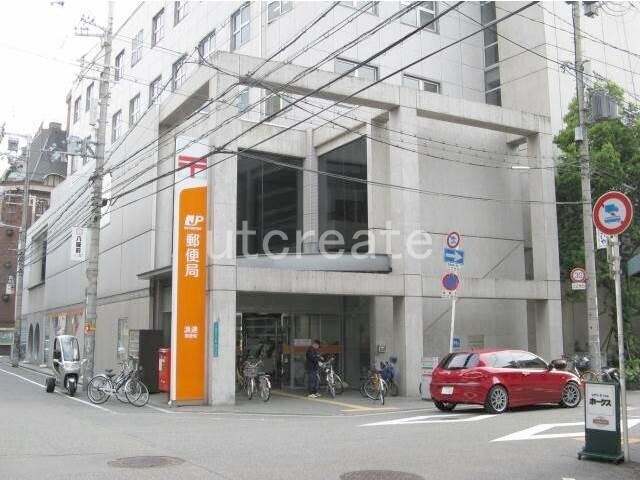 郵便局　浪速郵便局（郵便局）まで214m