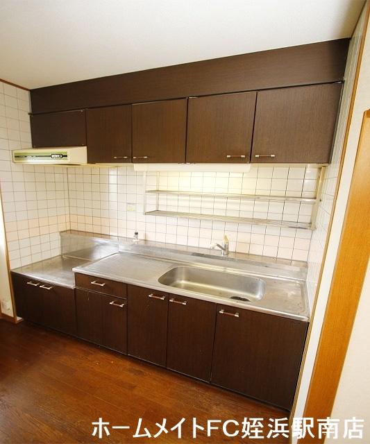 キッチン　★料理の捗る広いキッチン★参考写真