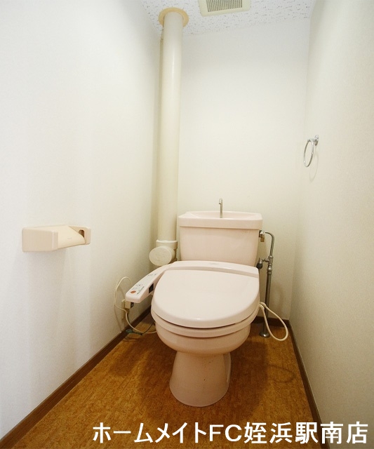 トイレ　★嬉しいウォシュレット付きです★参考写真