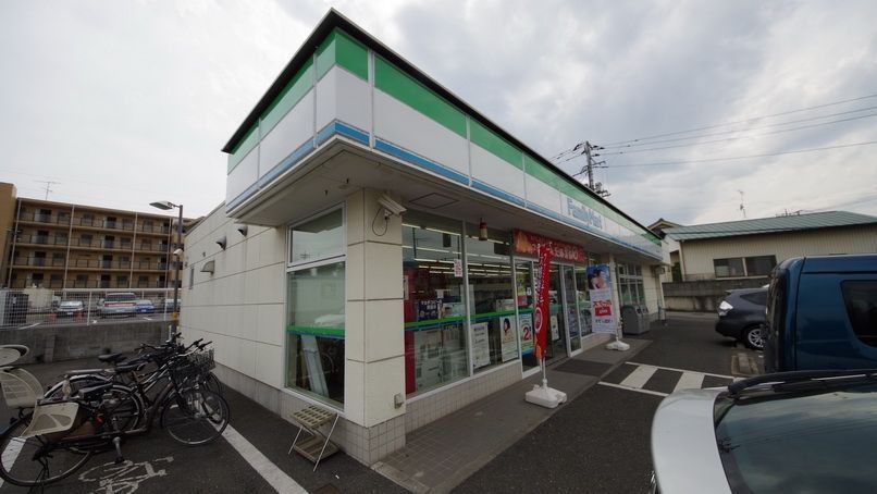 コンビニ　ファミリーマート富士見針ヶ谷二丁目店（コンビニ）まで170m