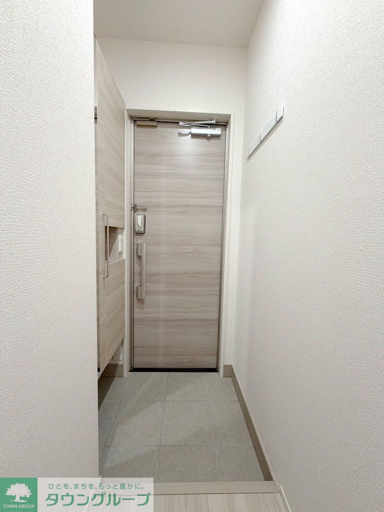 Aolaniの玄関写真