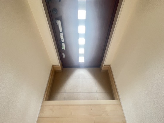 玄関　同仕様タイプ