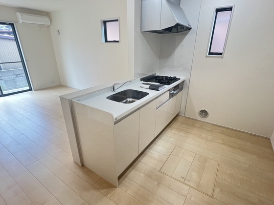 キッチン　同仕様タイプ