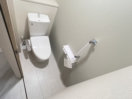 トイレ　同仕様タイプ