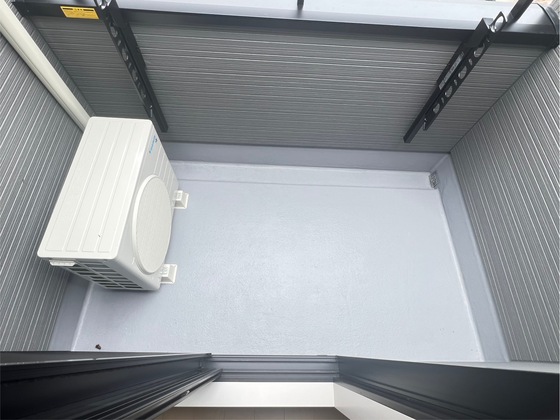 バルコニー　同仕様タイプ