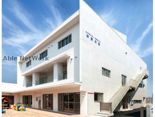 幼稚園・保育園　津愛児園（幼稚園・保育園）まで626m