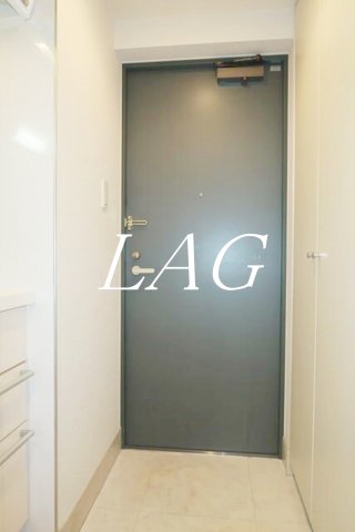 玄関　玄関です。