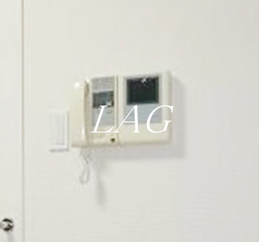 セキュリティ　TVモニターフォンです。