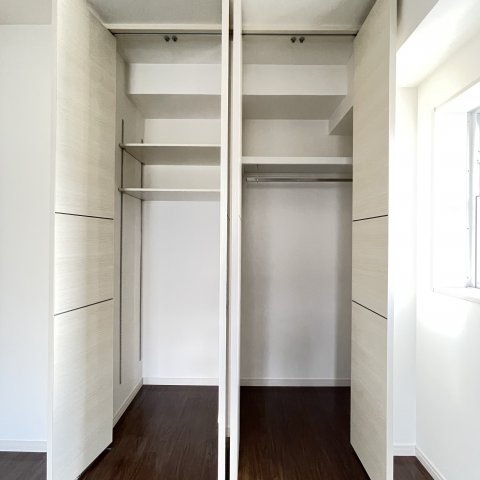 収納　同仕様タイプです