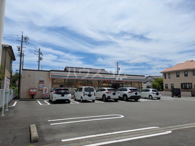コンビニ　セブンイレブン　清水大坪２丁目店（コンビニ）まで1162m