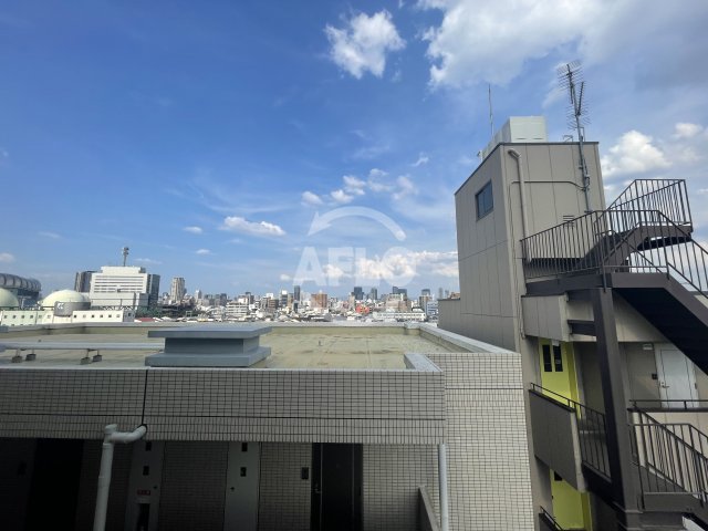 眺望　大正メゾン　展望