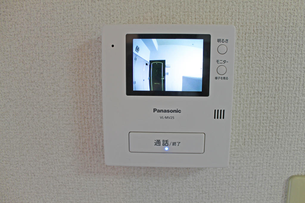 その他　ＴＶモニターホン
