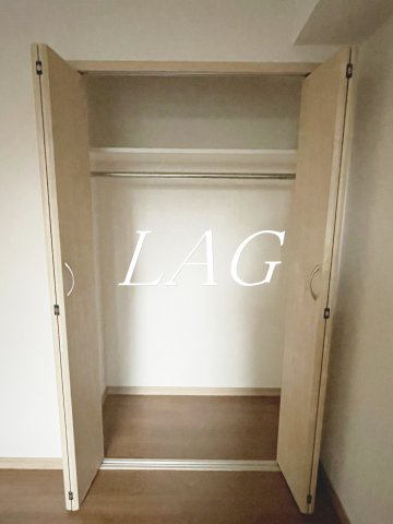 収納　収納です。