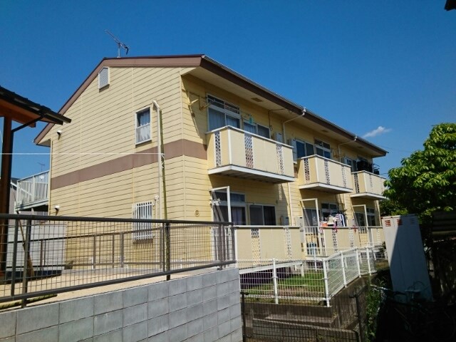 建物外観　福岡・佐賀の賃貸物件・お部屋探しはトーマスリビングまで