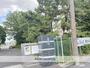 中学校　蕨市立第一中学校（中学校）まで651m