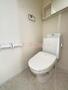 トイレ　シンプルで使いやすいトイレです