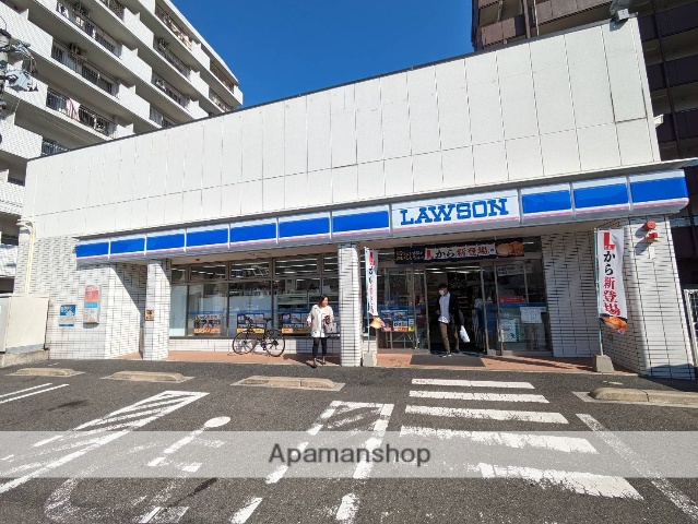 コンビニ　ローソン小倉片野一丁目店（コンビニ）まで412m