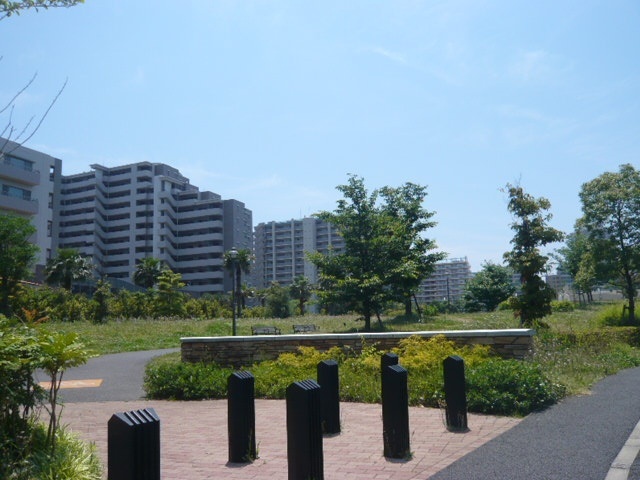 公園　日の出おひさま公園（公園）まで229m