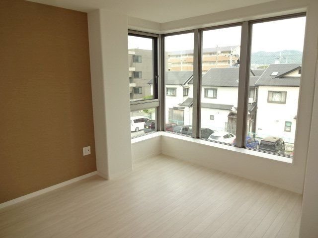 居室・リビング　※別のお部屋の写真です