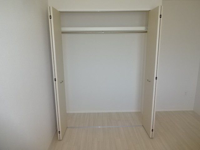 収納　※別のお部屋の写真です