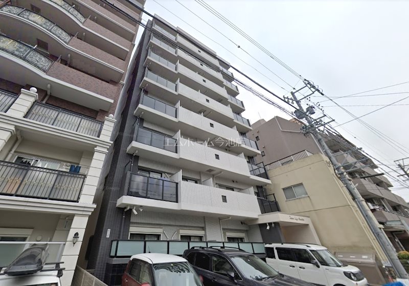 建物外観　外観 オートロック TVモニターホン　宅配BOX完備