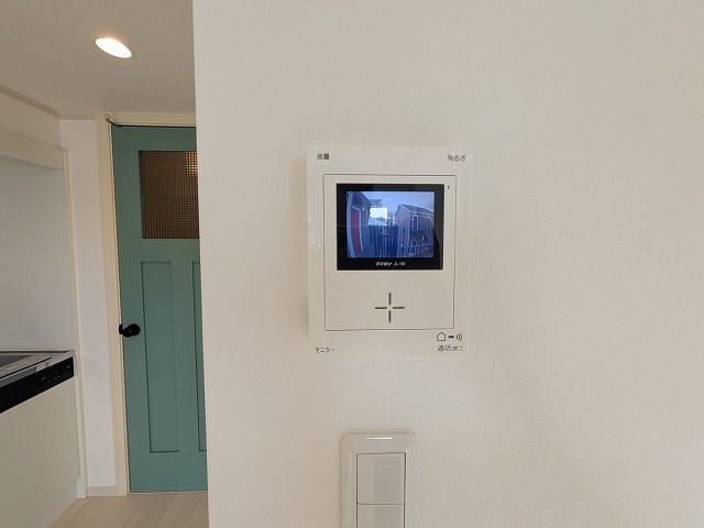 セキュリティ　別部屋参考写真