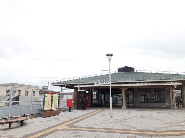 その他　JR 水郡線 常陸太田駅（その他）まで350m