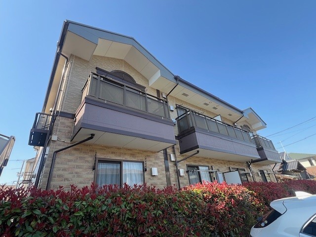 建物外観　外観写真