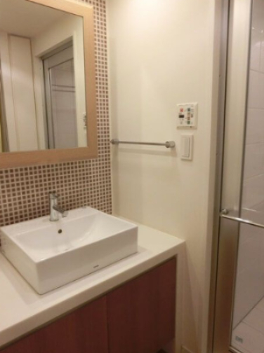 洗面設備　別部屋参考写真