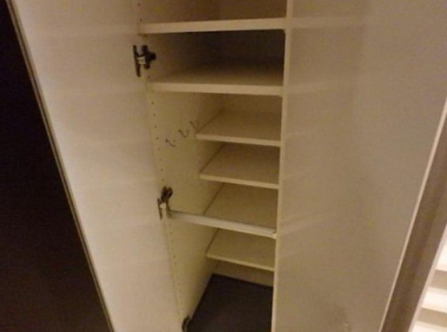 収納　別部屋参考写真