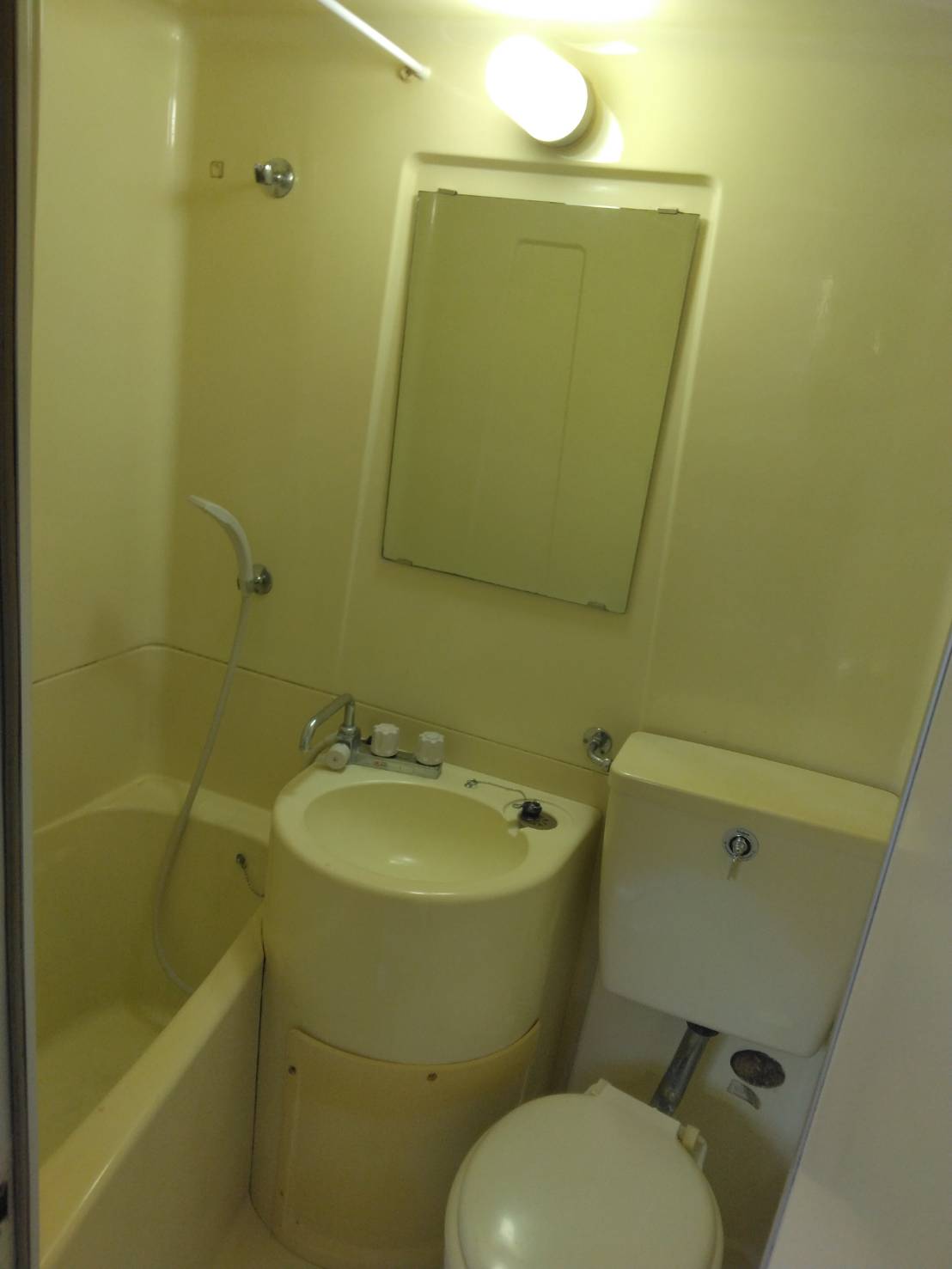 吉村第一マンションのトイレ写真