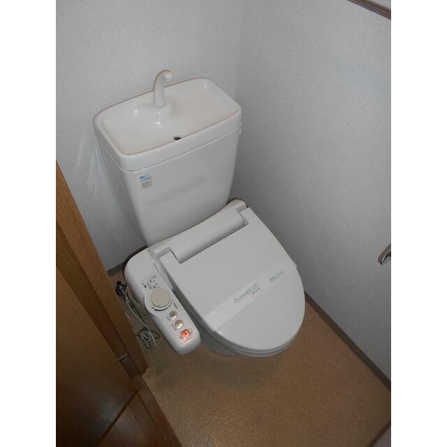 トイレ　（同タイプ別部屋参考写真）